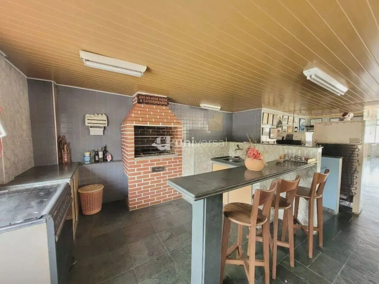 Cobertura gigante com 3 quartos à venda, 253 m² por R$ 430.000 - Fábrica - Juiz de Fora/MG