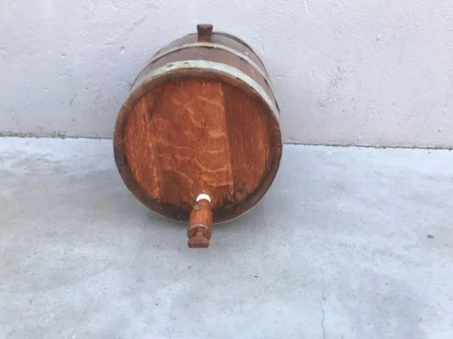 Corote de madeira