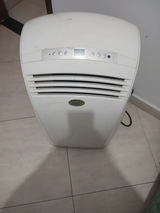 Ar Condicionado Portátil Usado