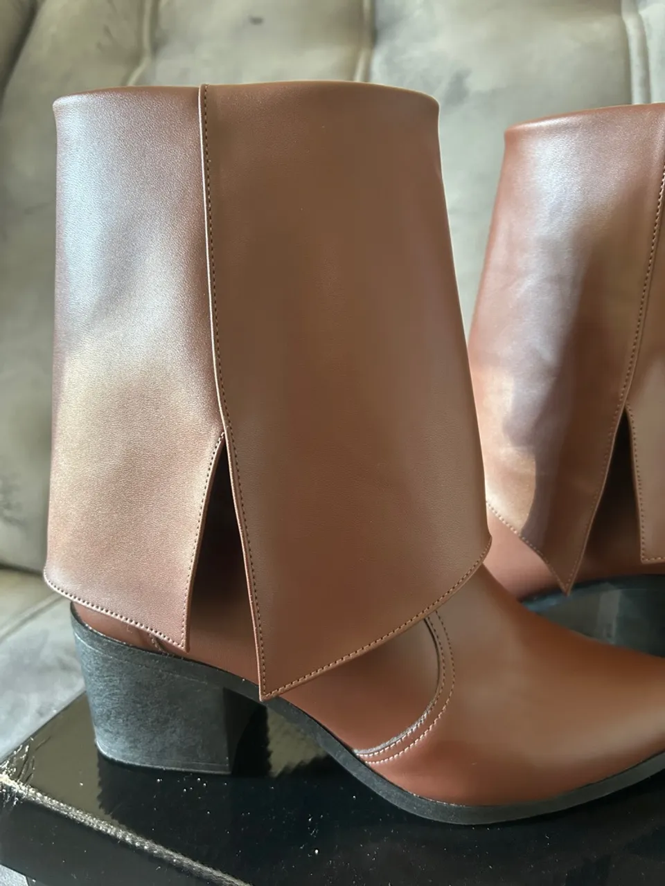 Bota tamanho 38