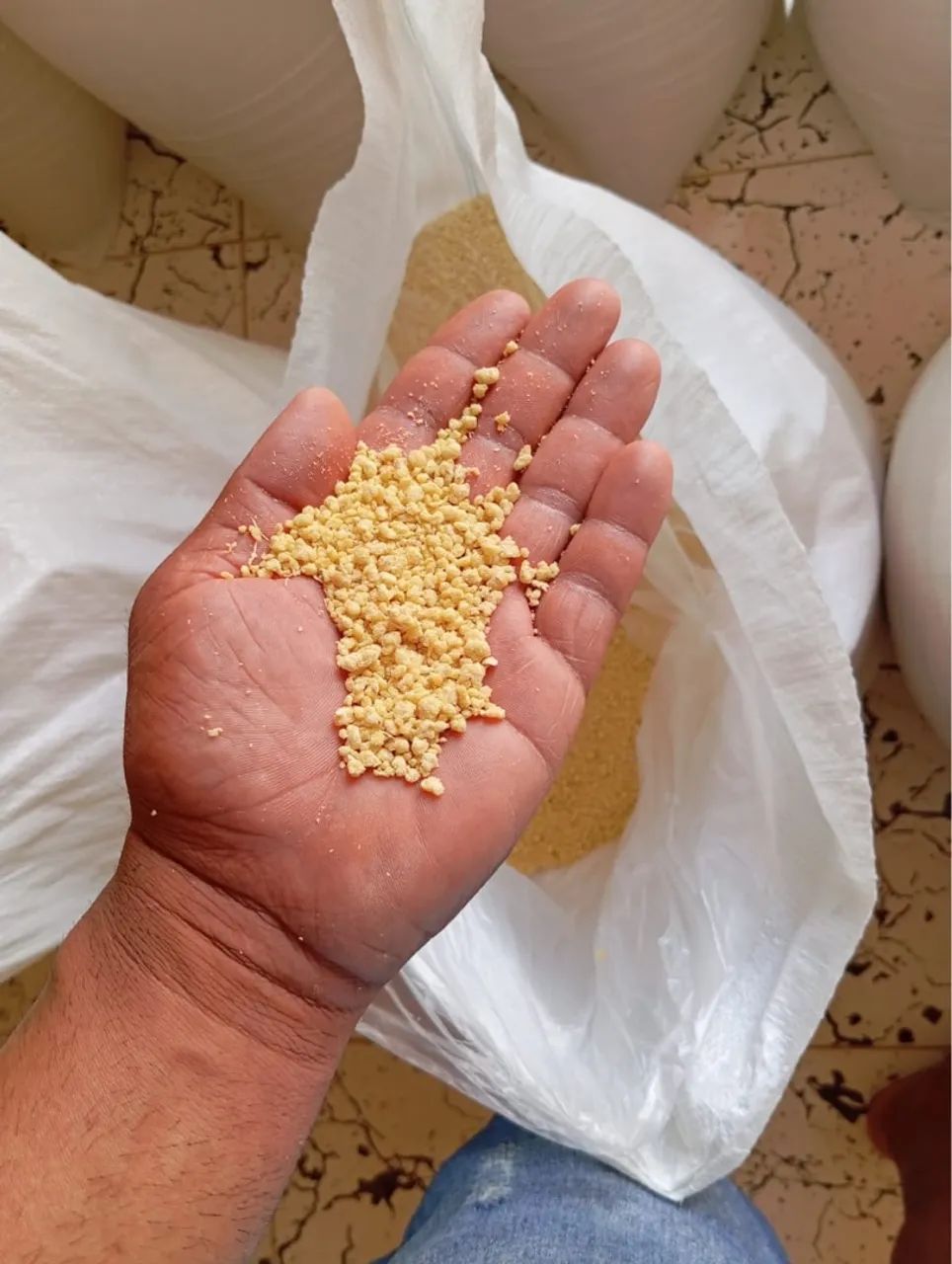 Farinha d água  170 reais sc de 50kg - Foto 2