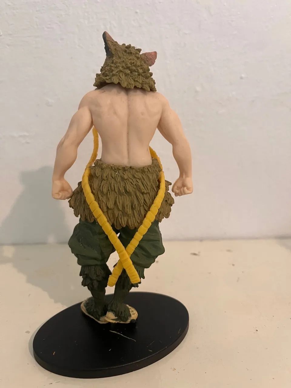 Boneco personagem Inosuke Hashibira - Foto 3