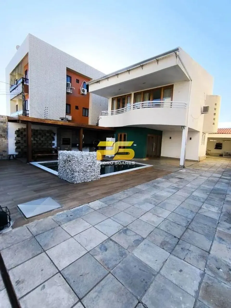 Casa à venda no Bessa com 3 quartos