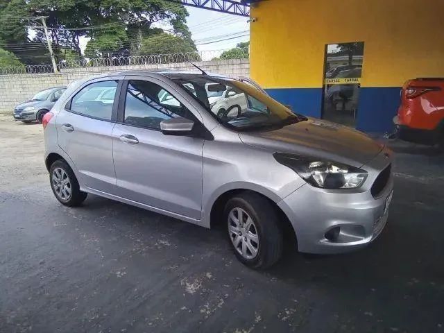 KA 1.0 SE BAIXO KM