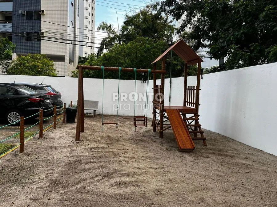 Imóvel para venda com 74 metros quadrados com 3 quartos em Torre - Recife - PE - Foto 4