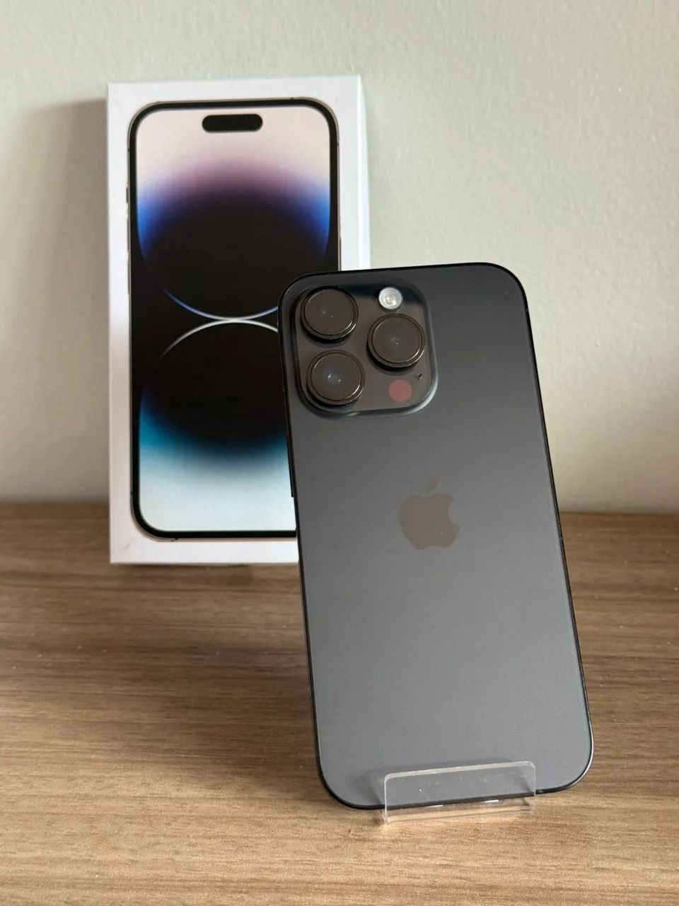 iPhone 14 Pro スペースブラック 256gb Smartphone Apple iPhone 14 Pro Max 256GB Space Black - Peças para