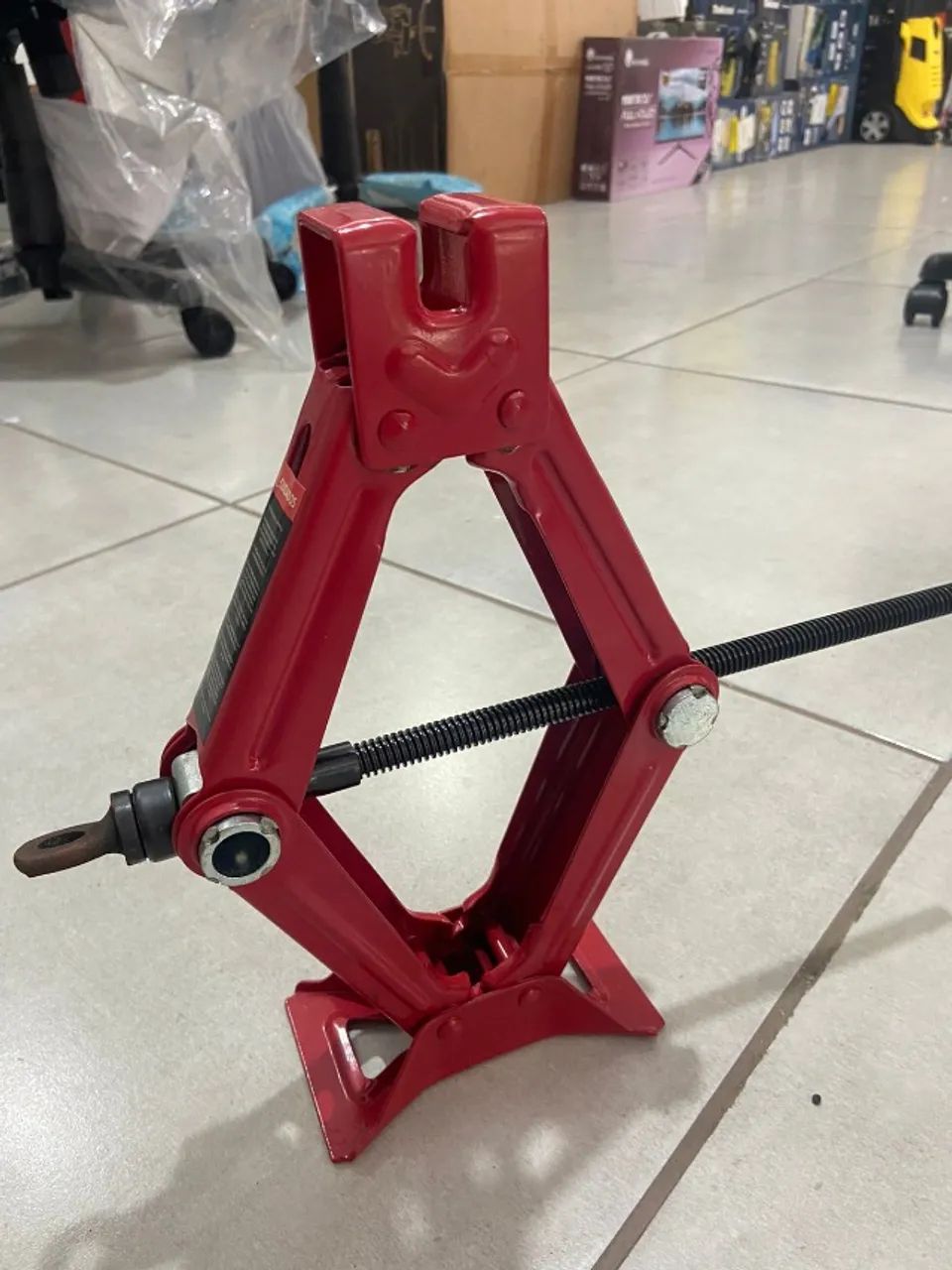 MACACO SANFONADO 800KG COM SUPER PROMOÇÃO E NOVO - Foto 2