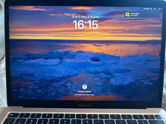 MacBook Air M1 13" 8GB | 256GB