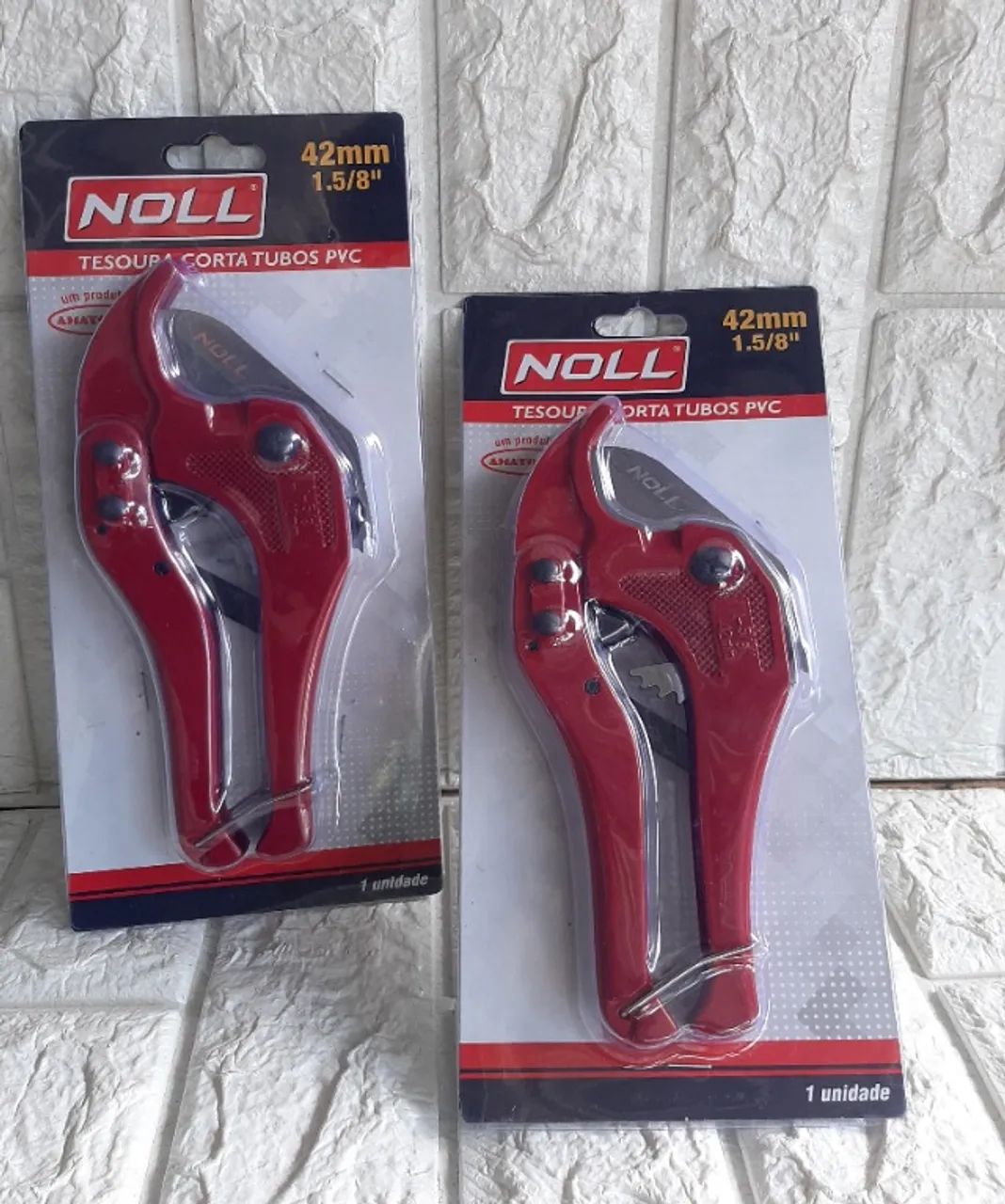  Tesoura Corta Tubo PVC  - Foto 3