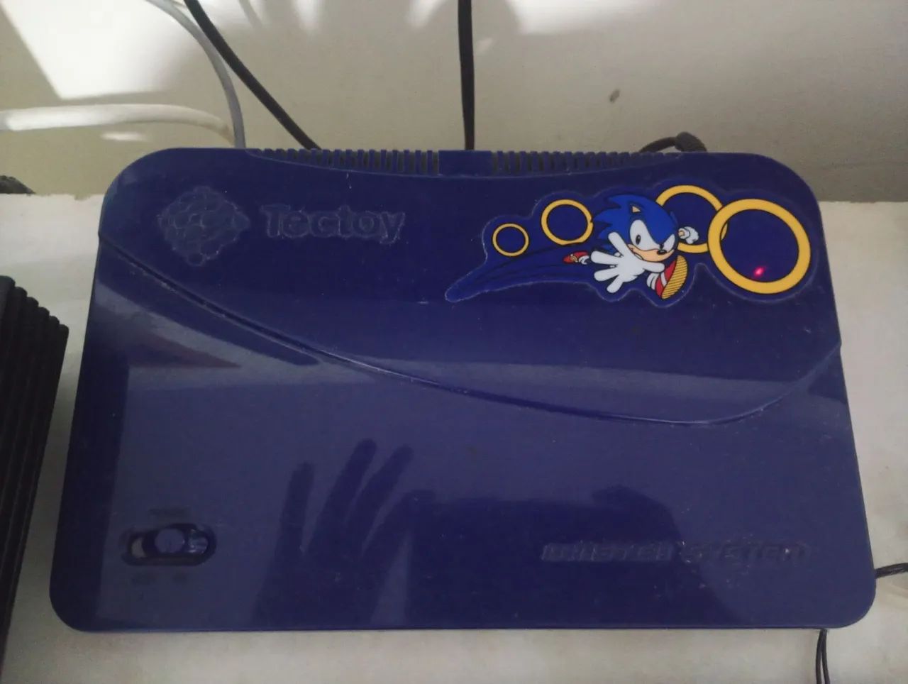 Console TecToy Sonic
