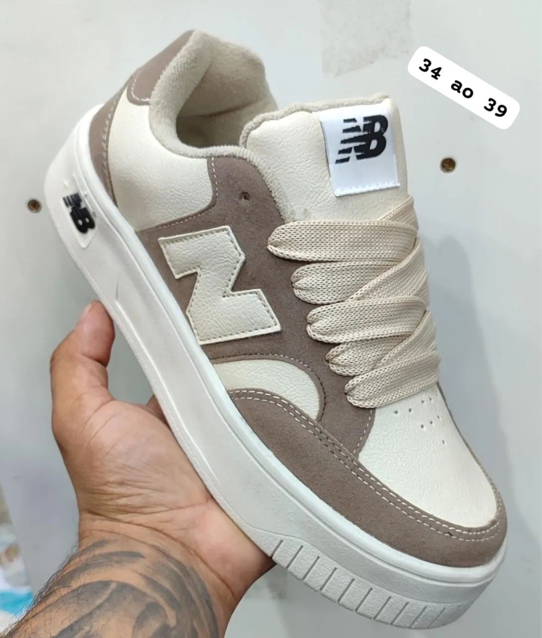 Tênis Adidas Forum 38 ao 43 - Foto 3