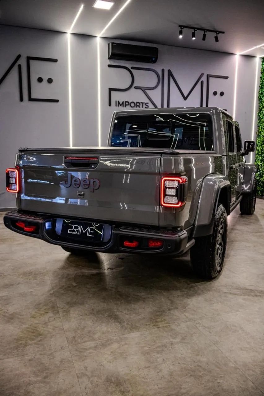 JEEP GLADIATOR RUBICON - Foto 5