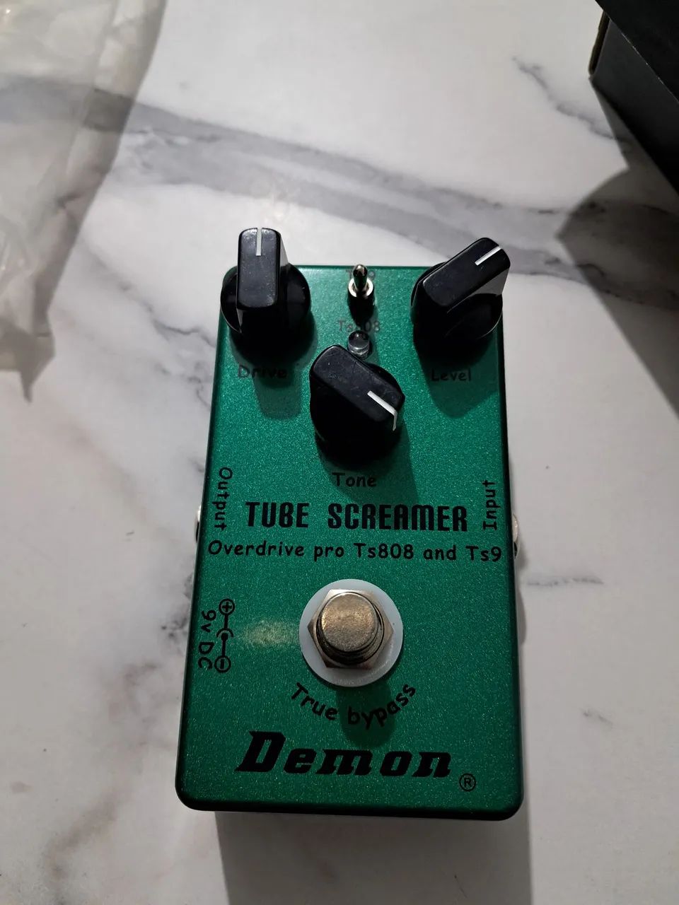 Pedal Tube Screamer