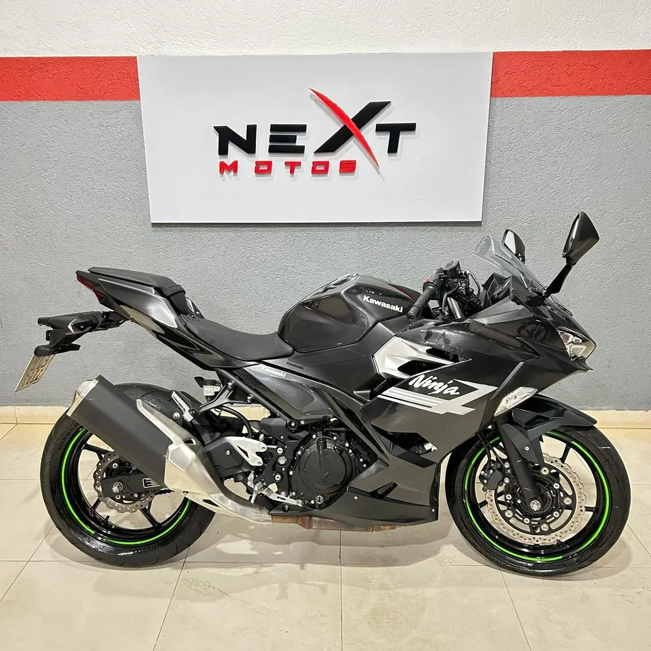 Kawasaki Ninja 2022null