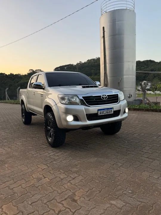 Hilux  - Foto 5