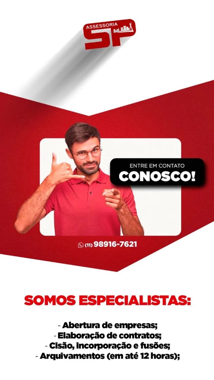 Registro Empresarial Rápido e Seguro - Deixe a Burocracia Conosco!