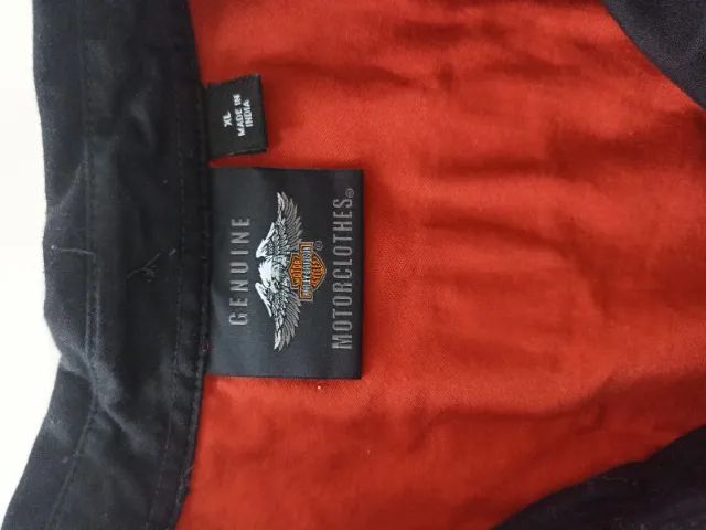 Camisa Harley Davidson XL. - Foto 3