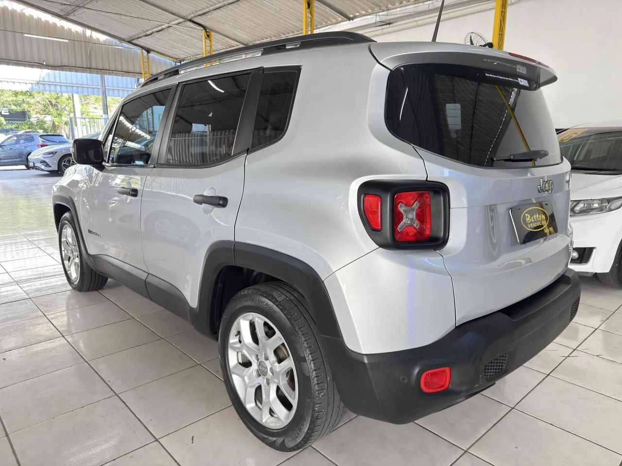 Jeep Renegade 2018 1.8 16v flex sport 4p automático - Foto 3