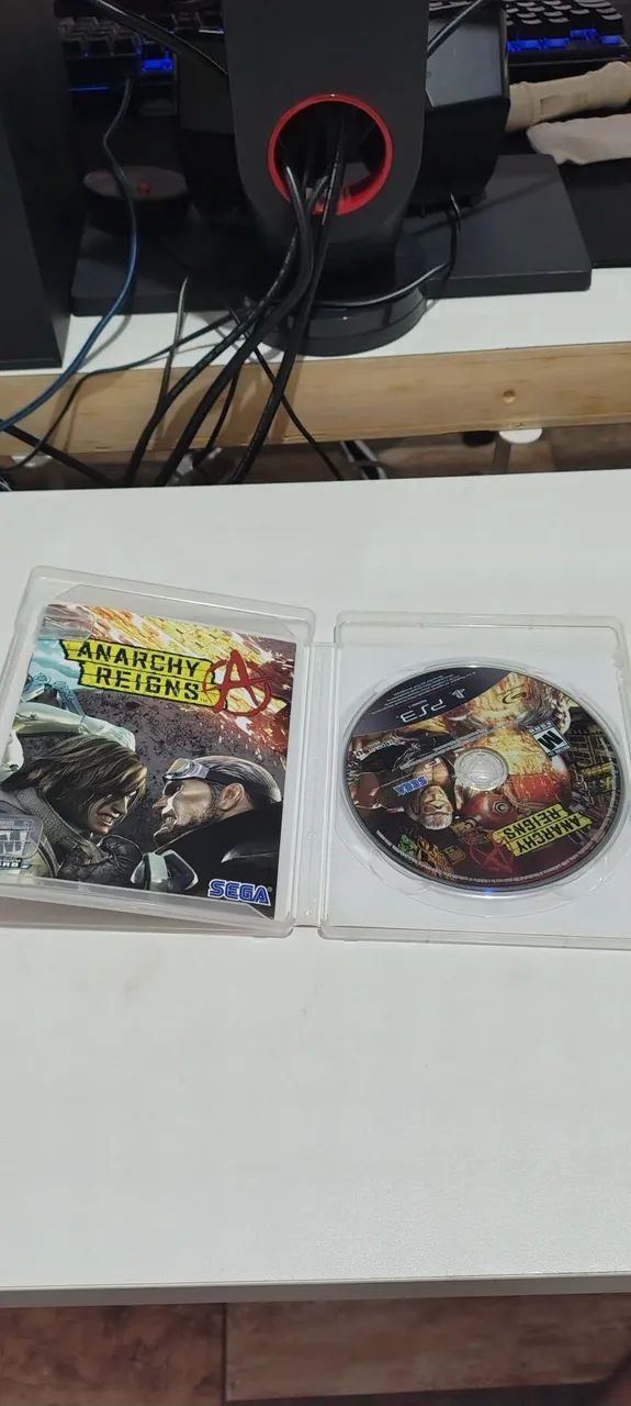 Anarchy Reigns - Playstation 3 - Foto 3