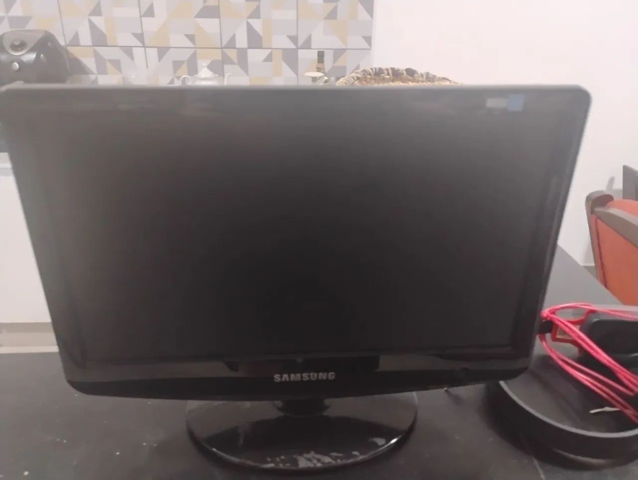 Monitor sansung Syncmaster 632nw 15.6 - Foto 3
