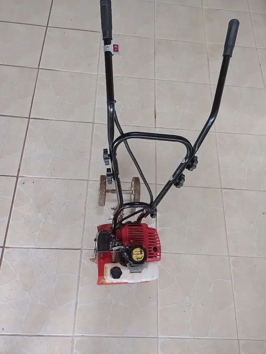 Motocultivador enxada rotativa  - Foto 3