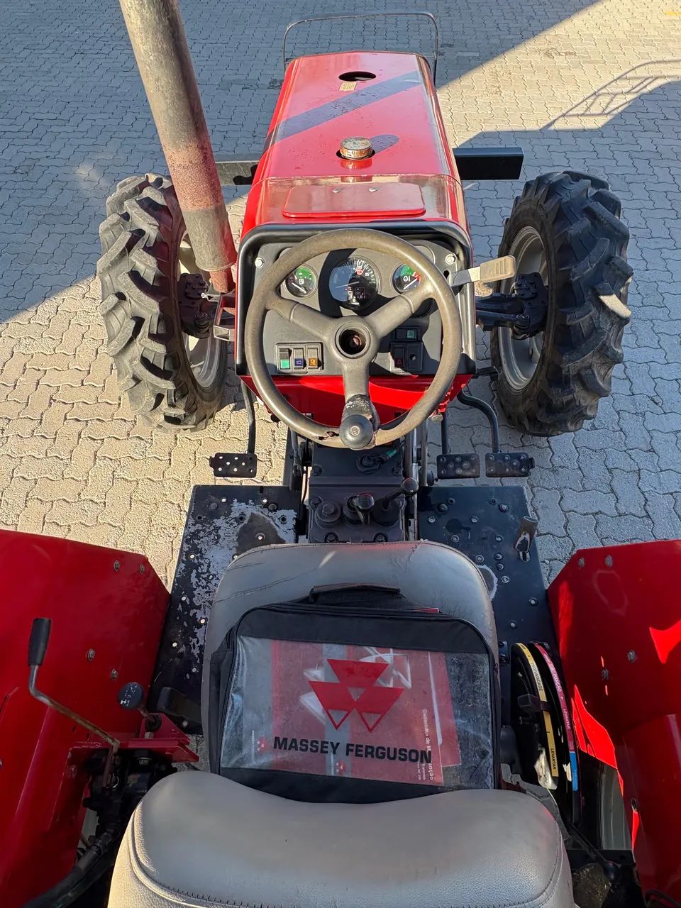 MASSEY FERGUSON 255 4X4 - Foto 5