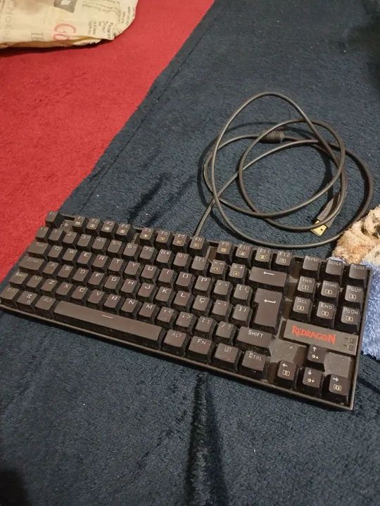Teclado Gamer Redragon - Foto 2