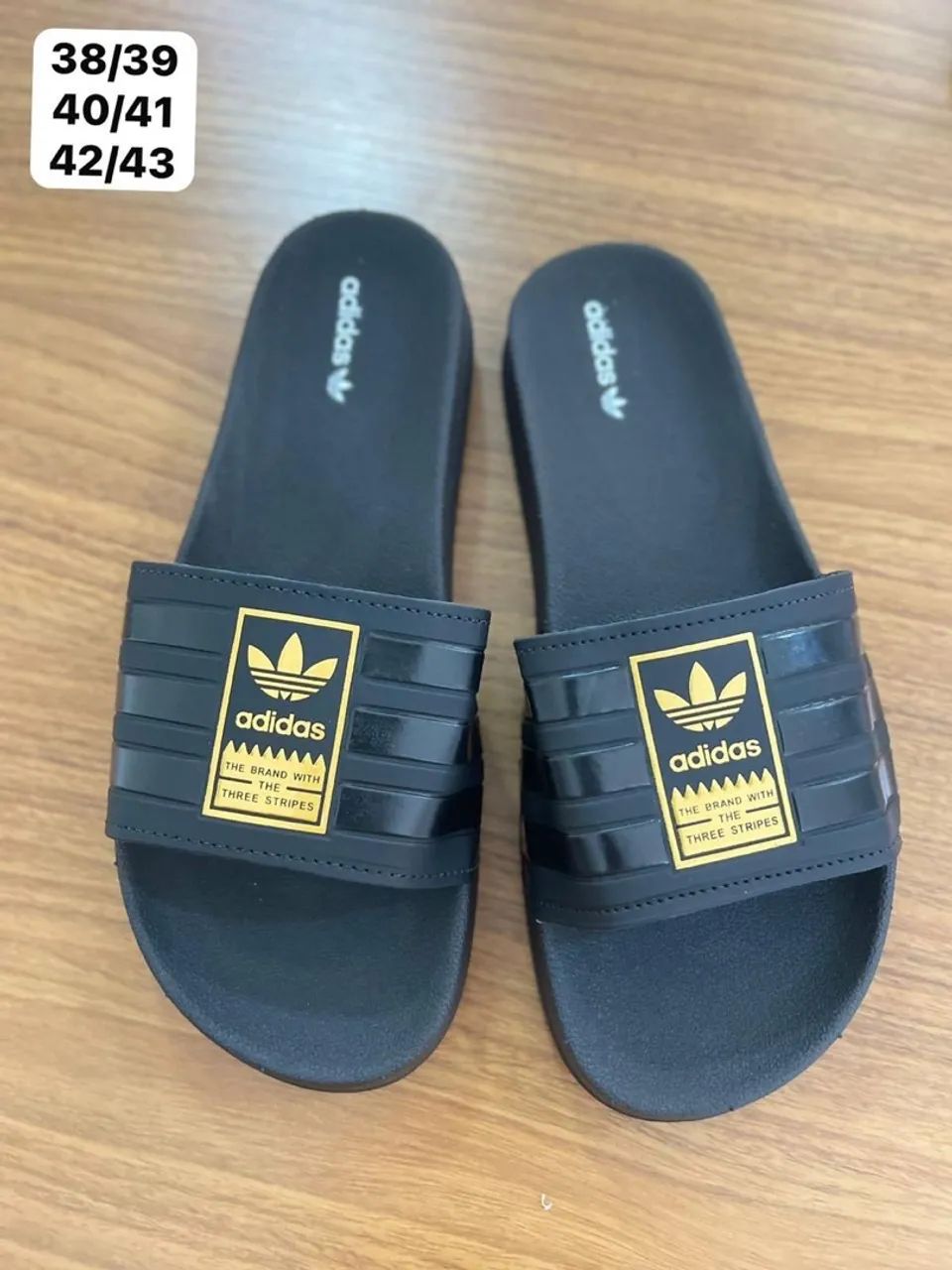 Sandália slides  - Foto 4