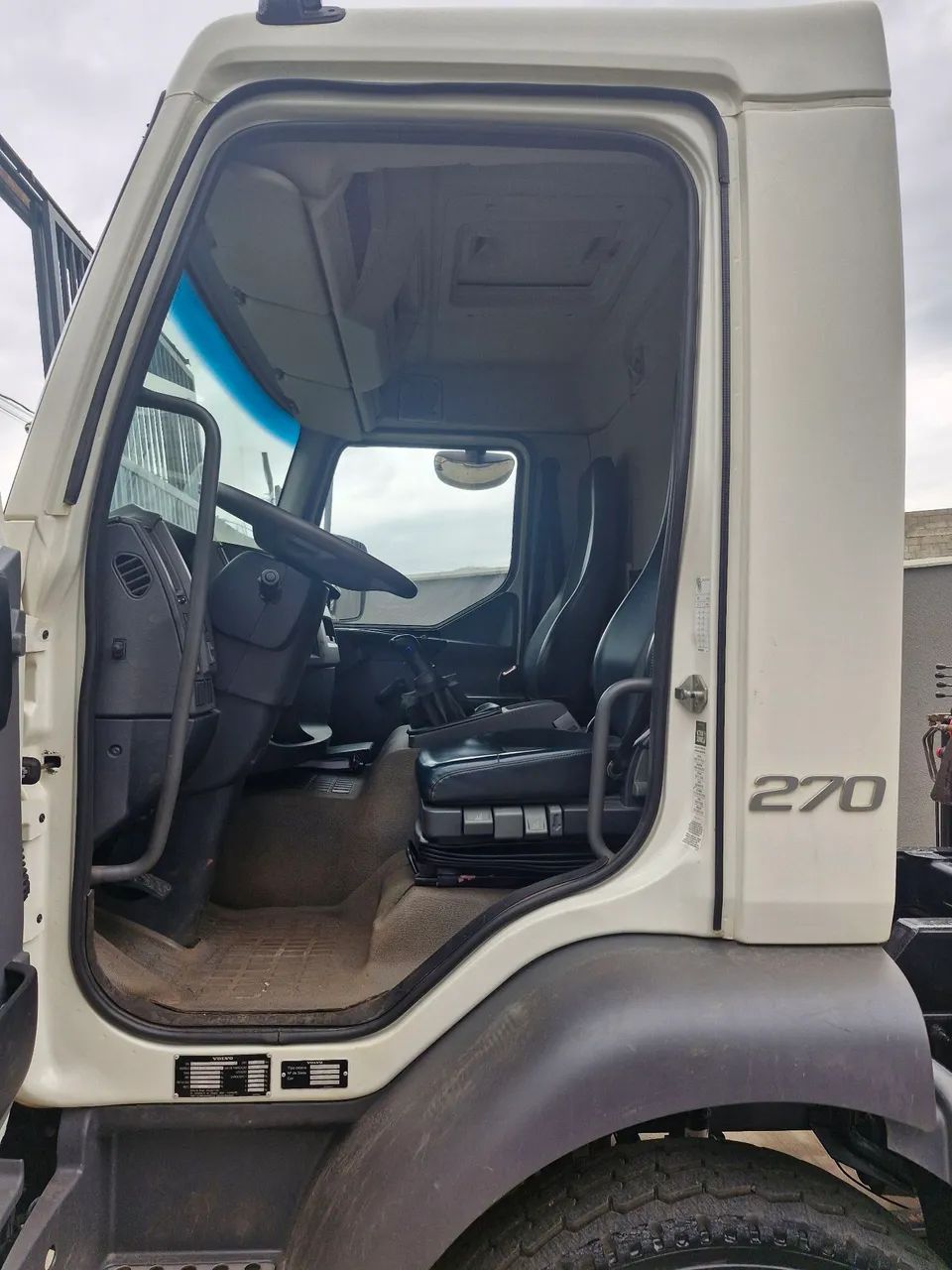 VOLVO VM 270 MULK PALFINGER - Foto 6