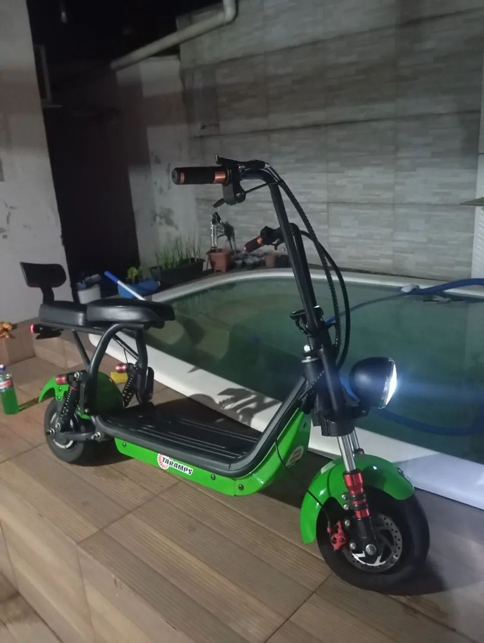 Scooter elétrica E-FUN MINI HAALEY - Foto 3