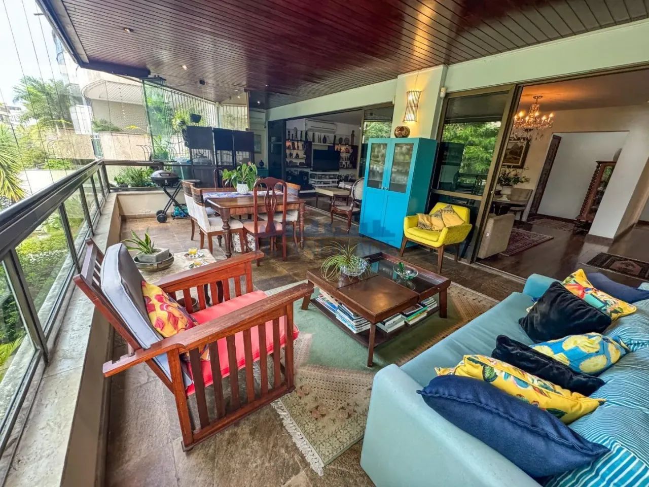 Jardim Oceânico | Apartamento 4 quartos, sendo 2 suites - Foto 3