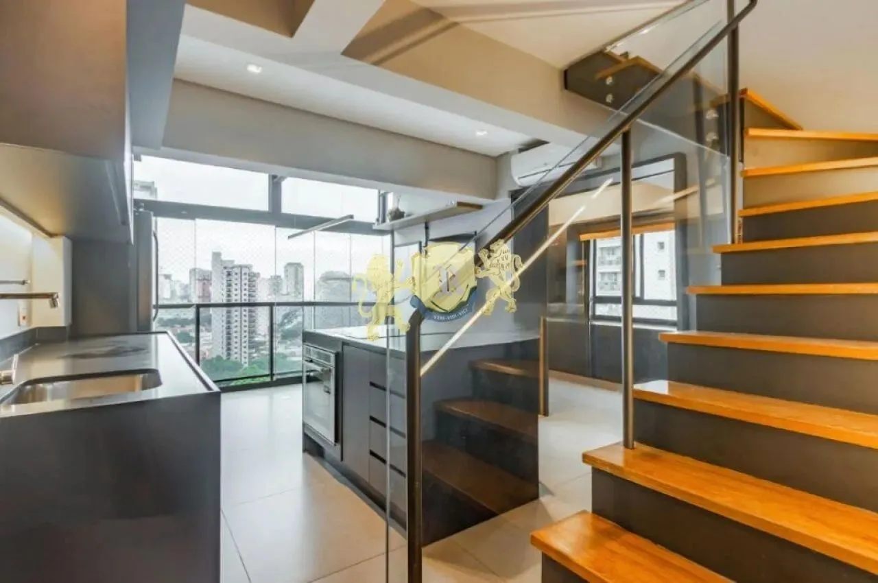 Rarus Flats - Apartamento para venda - Edifício Vox Vila Olimpia