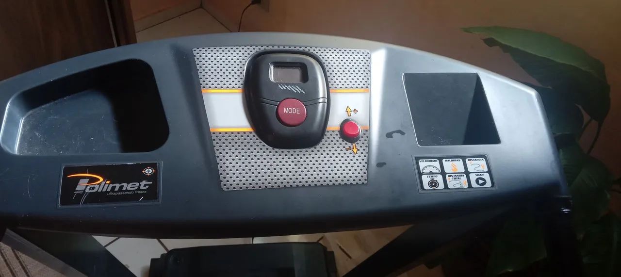 Esteira elétrica Polimet - Foto 4