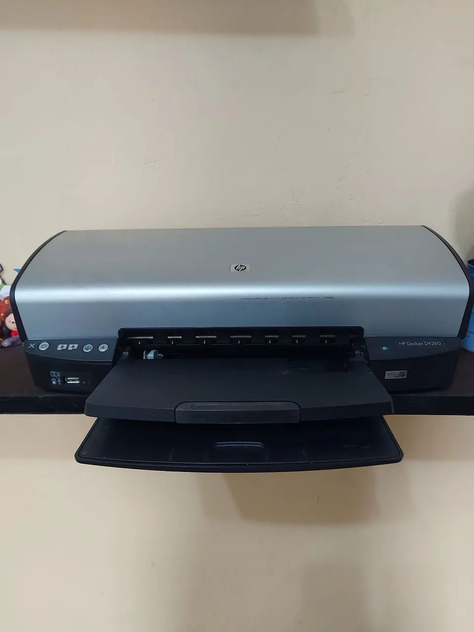 Impressora HP deskjet D4260