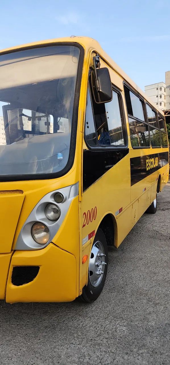 Micro onibus mercedes benz 2007 - Foto 2