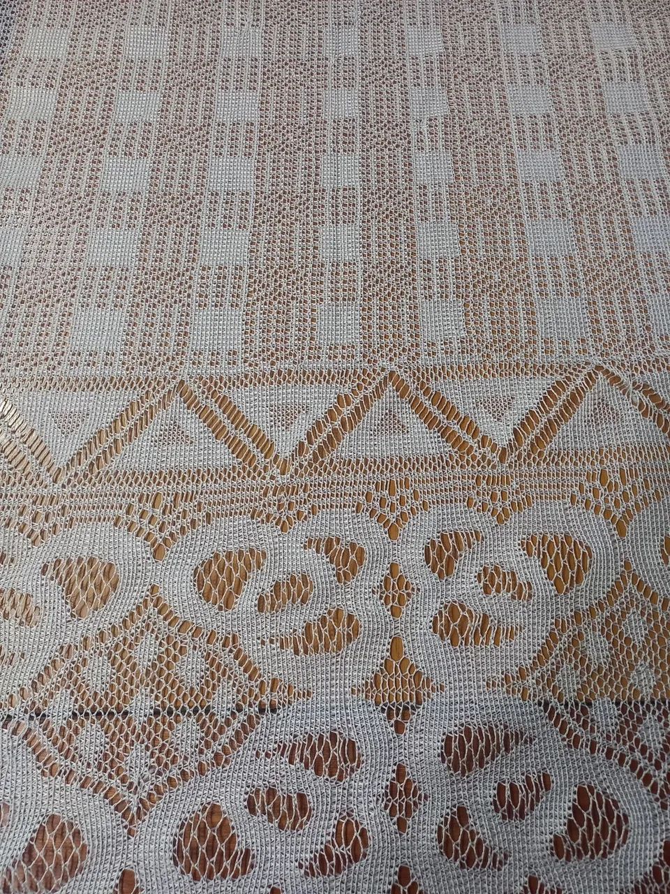 Toalha de renda para mesa - Foto 5