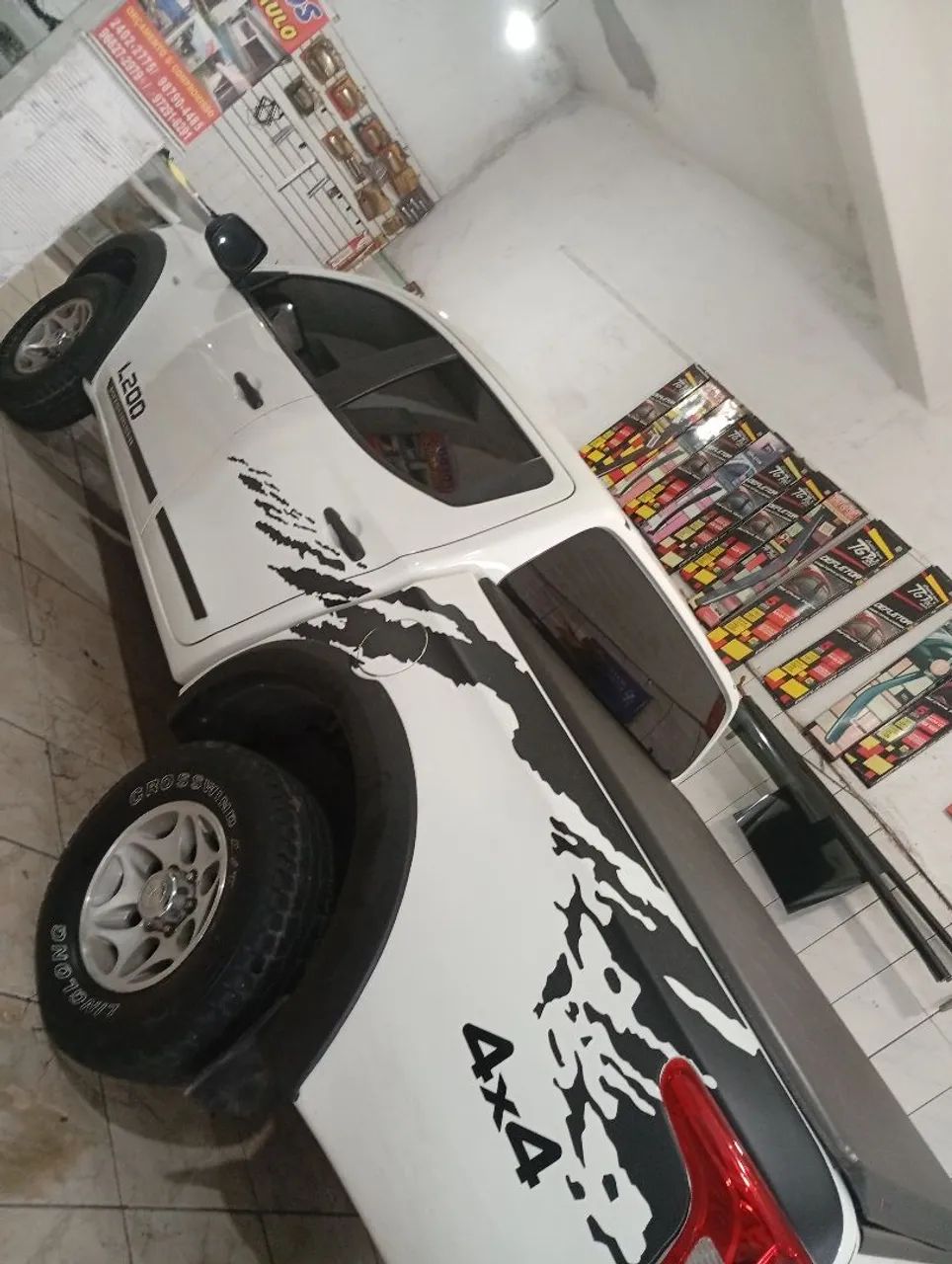L200 Triton 2018 Manual 87.000 - Foto 2