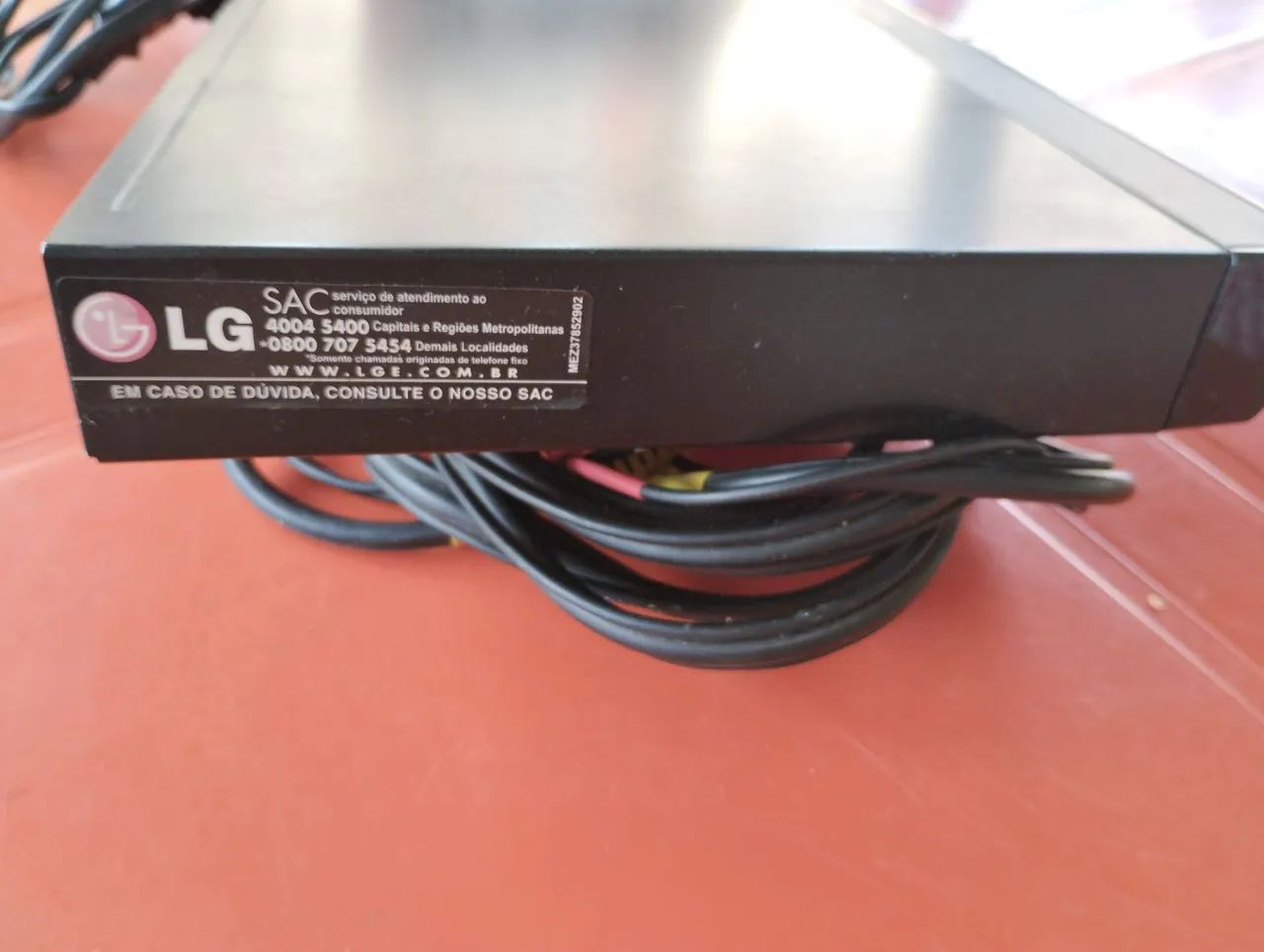LCD LG usado funcionando perfeitamente  - Foto 2
