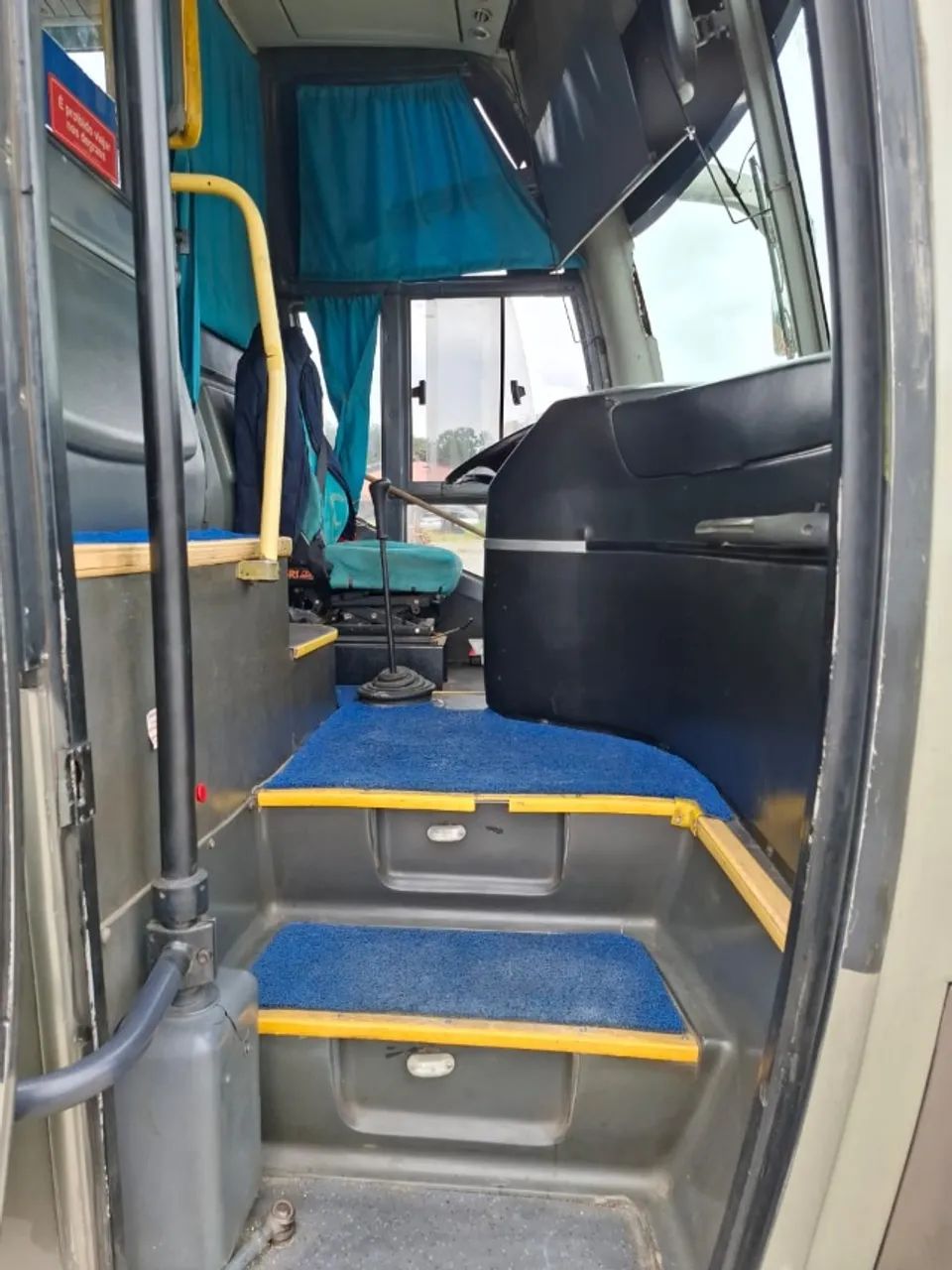 Onibus mercedes-Bens ano 2010 - Foto 3