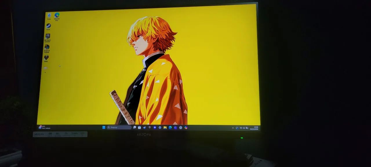 27-inch 2K 180Hz Gaming Monitor64308001261185120