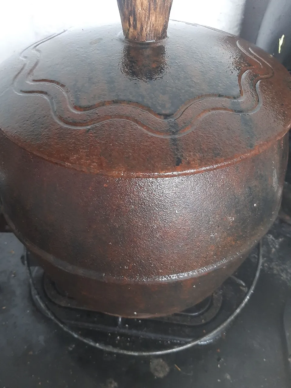 Panela de ferro