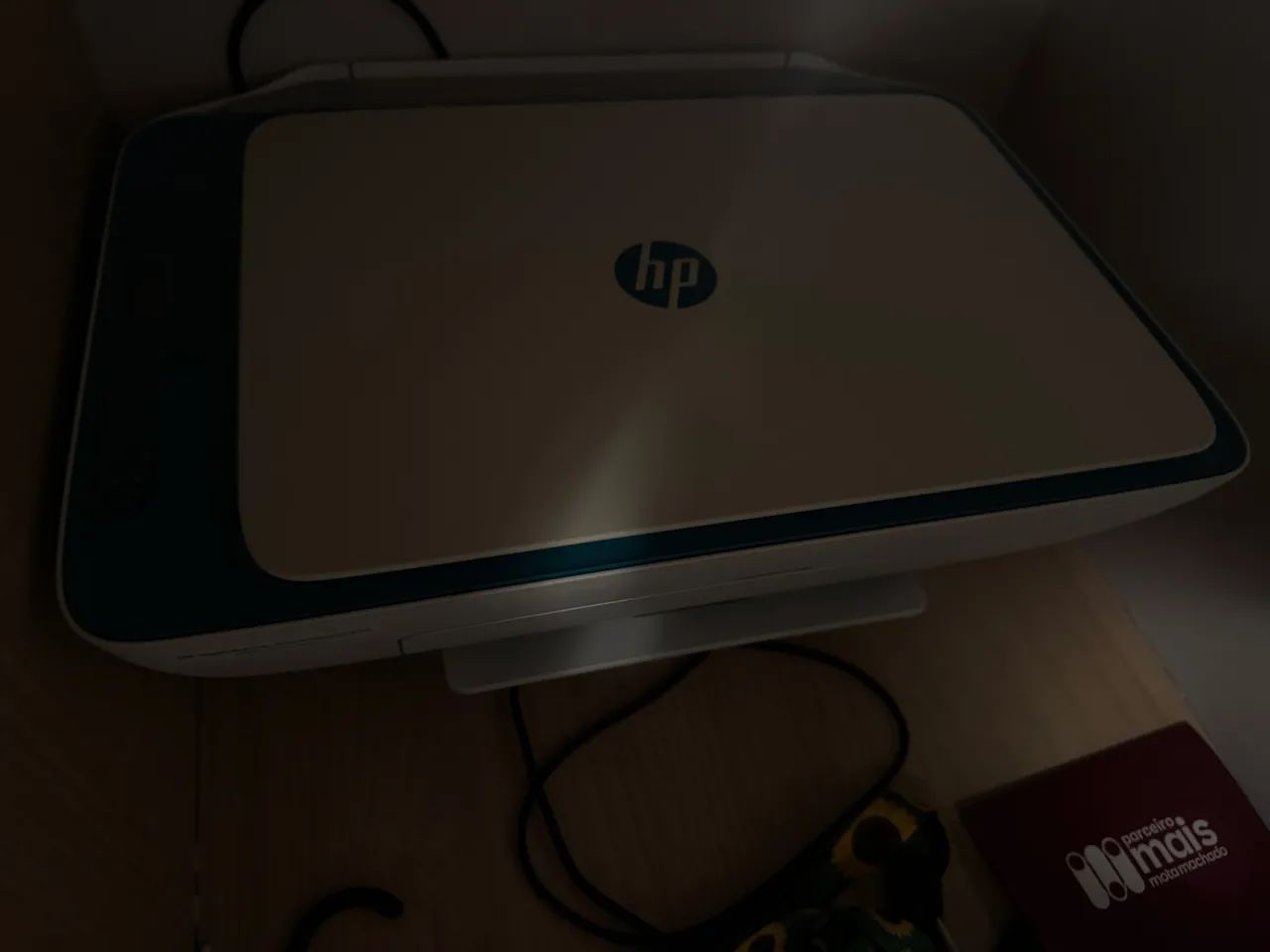 Impressora HP COM DEFEITO 