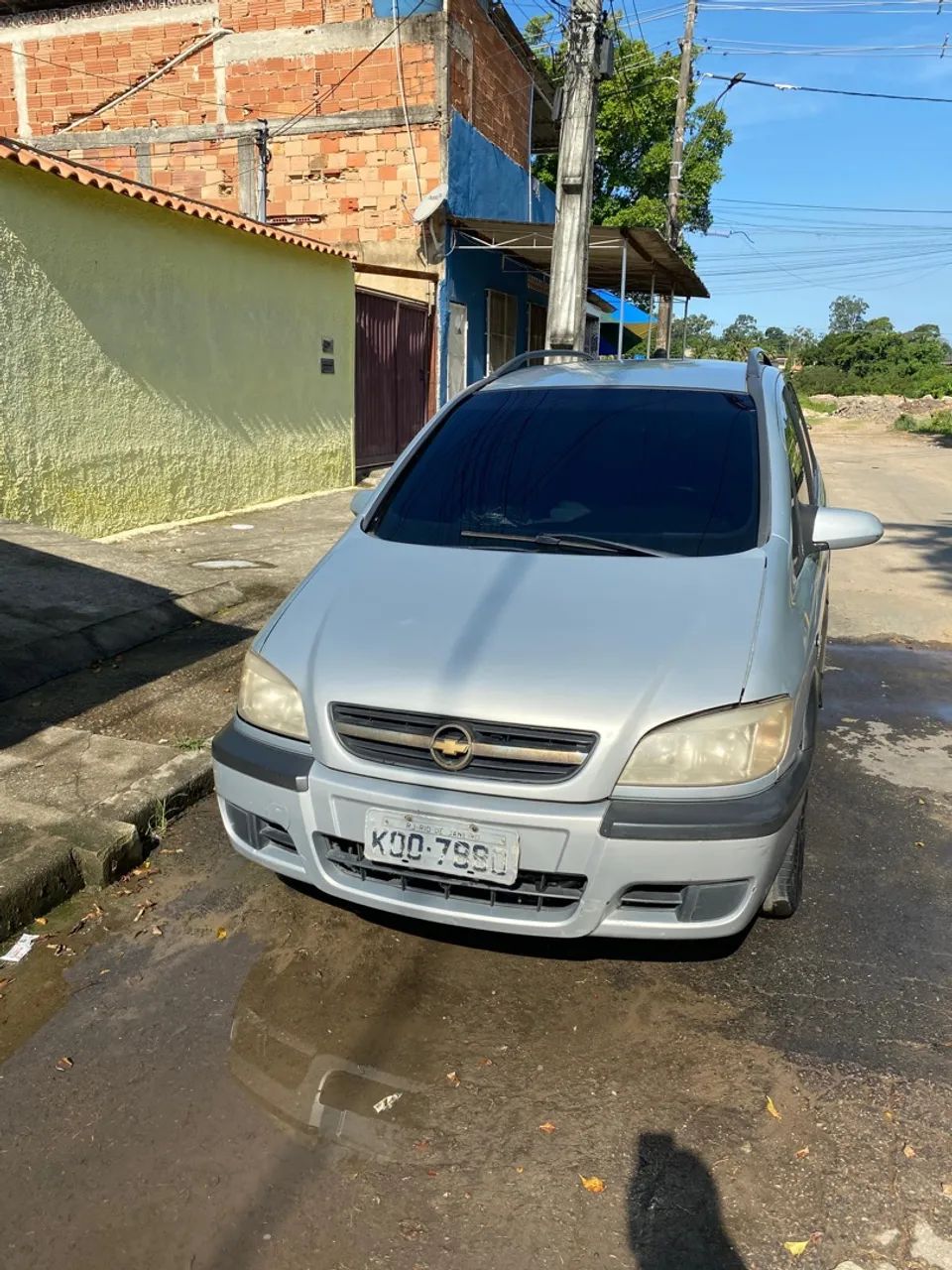 Zafira 2011/12 - Foto 3