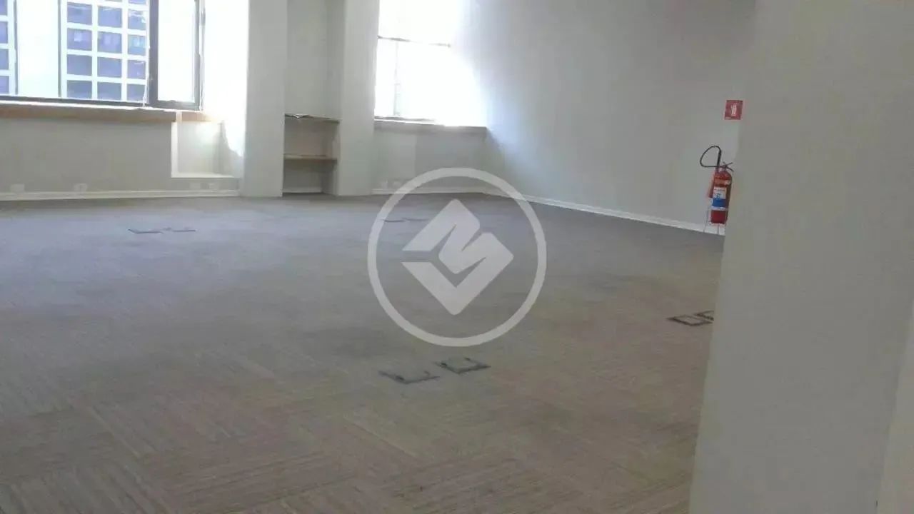 Sala comercial no Brooklin com 374m2 - 8 Vagas - Próximo à Estação Berrini CPTM codigo: 93 - Foto 5