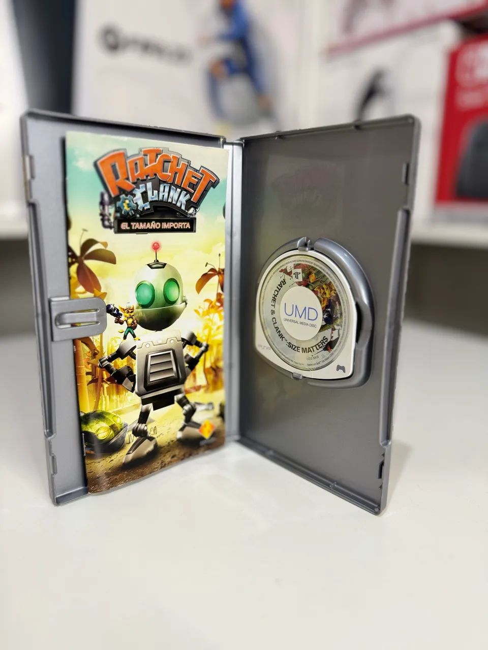 Ratchet e clank PSP  - Foto 2