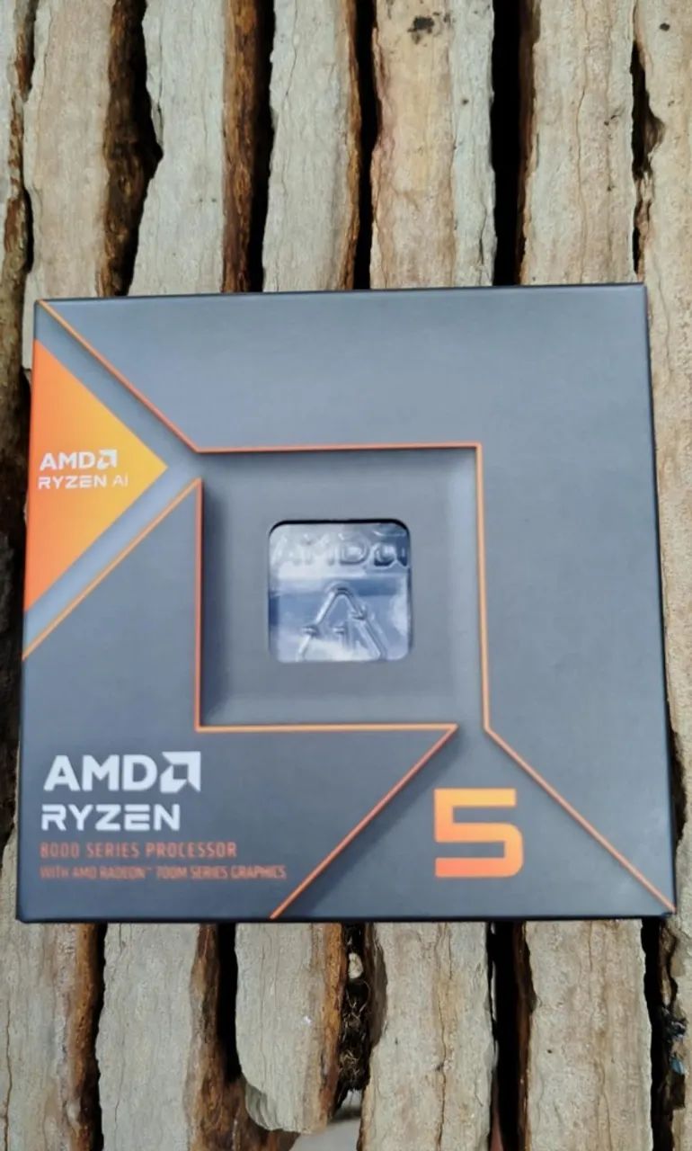 ryzen 5 8600g (apu) - Foto 2