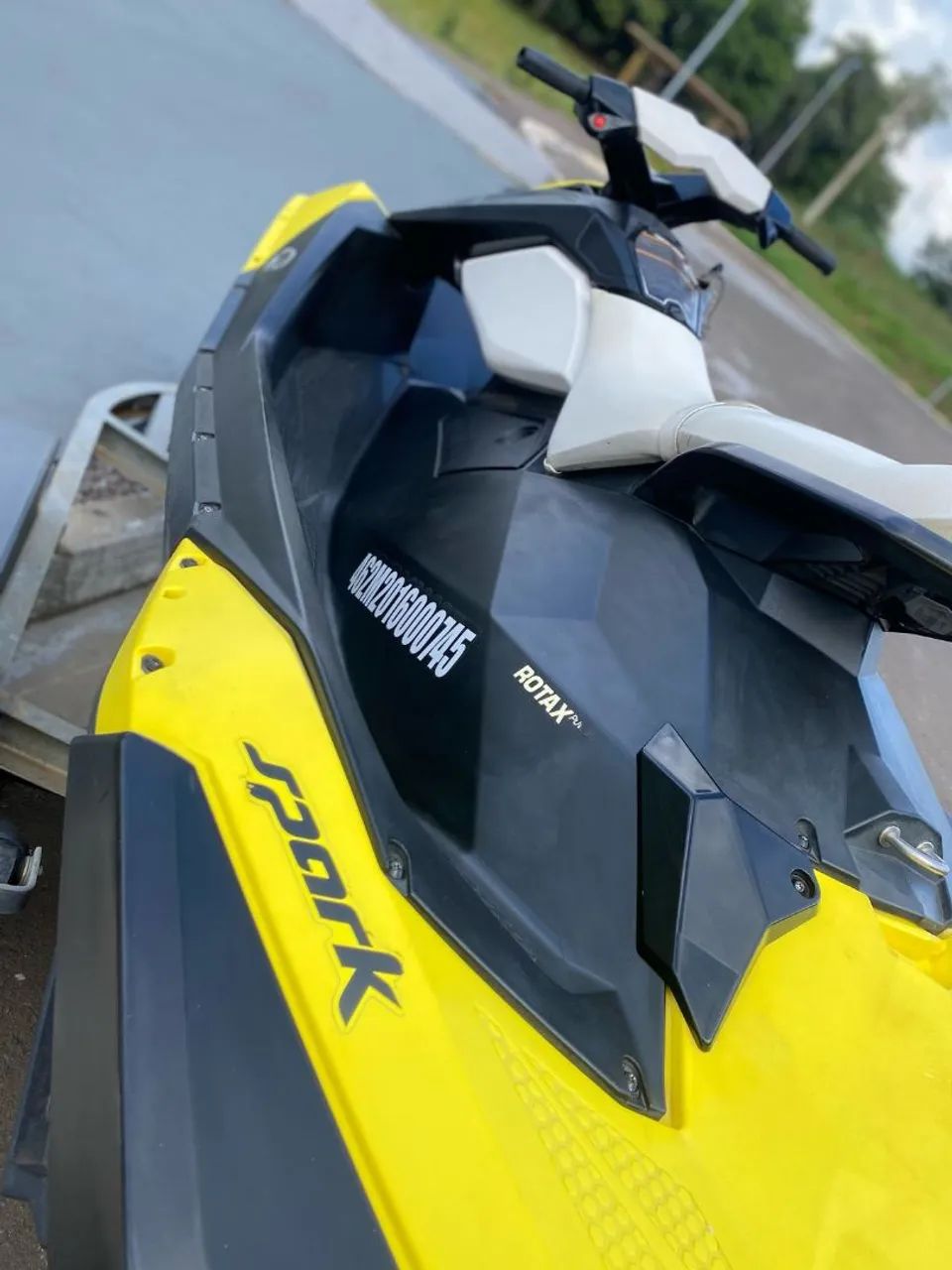 JETSKI SPARK REMAPE 110HP COM ESCAPAMENTO ESPORTIVO - Foto 4