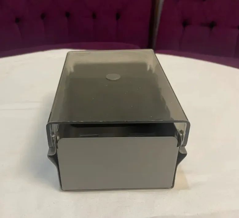 Arquivo de mesa vintage , fichas A Z - Foto 5