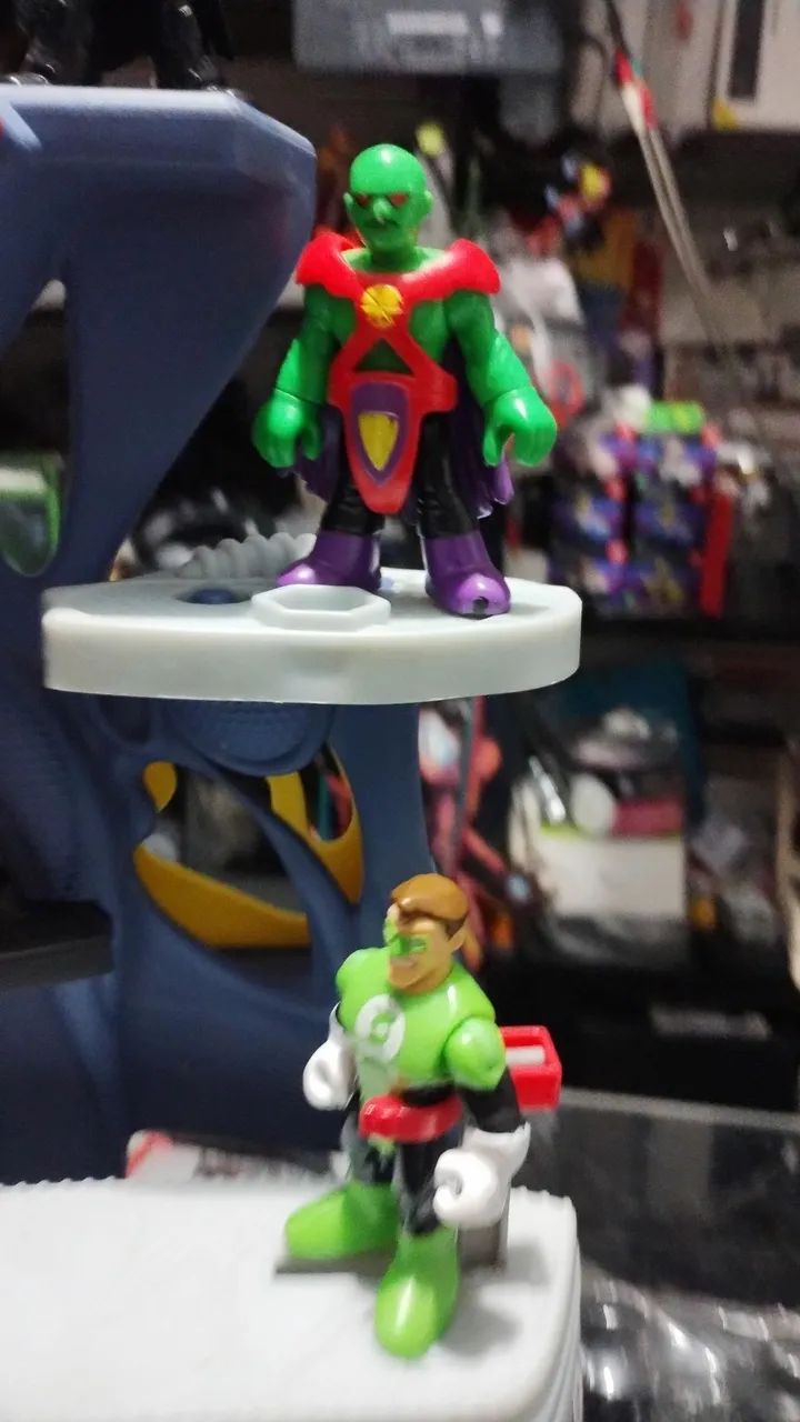 Imaginex bonecos colecionáveis  - Foto 4