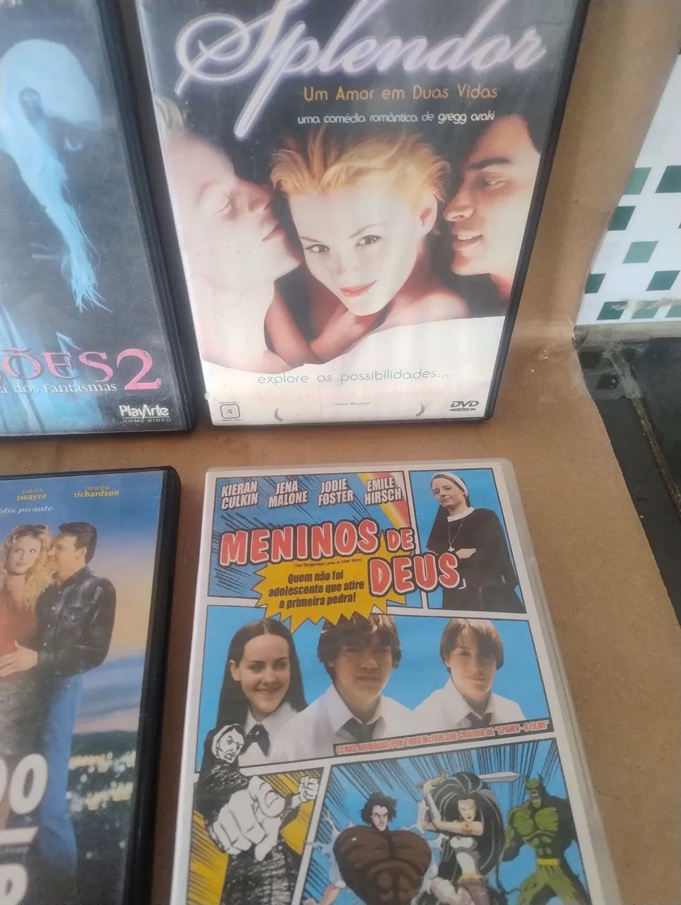 DVD'S FILMES DIVERSOS  - Foto 5